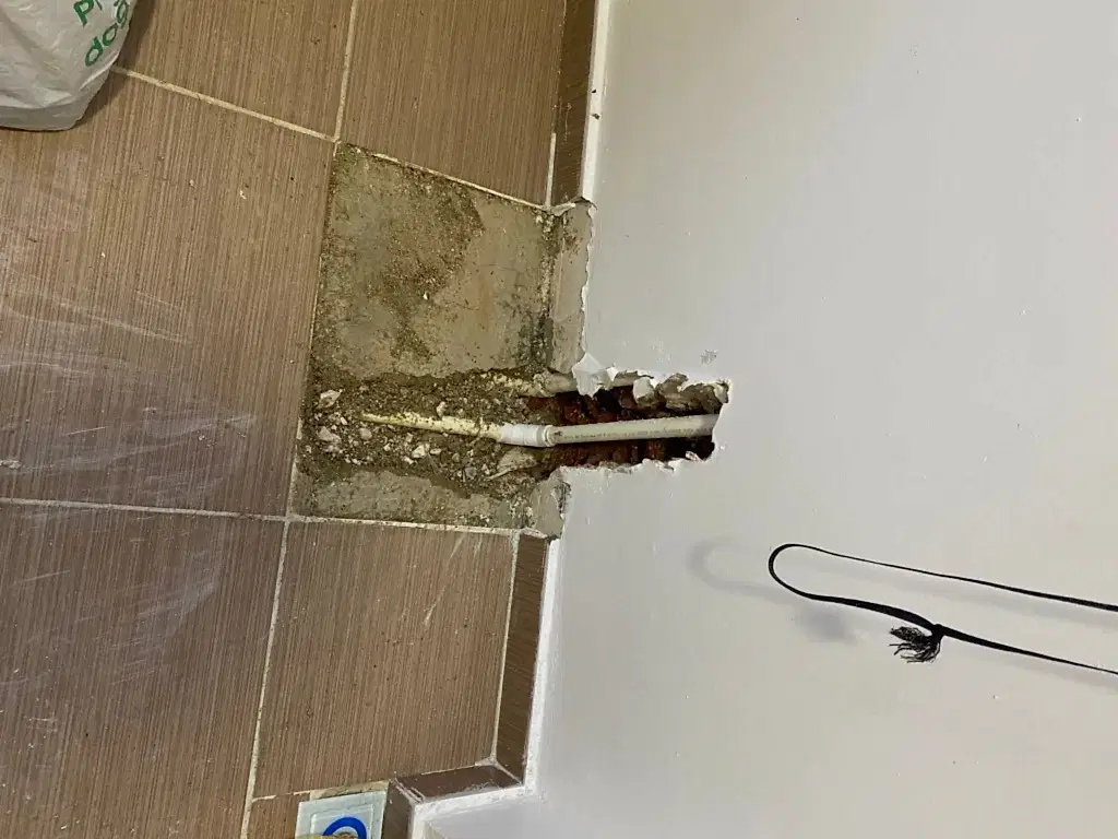 Gaziosmanpaşa Su Kaçağı Tespiti