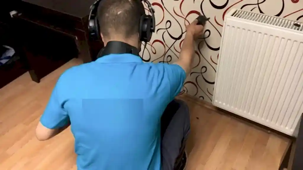 Göktürk Su Kaçağı Tespiti
