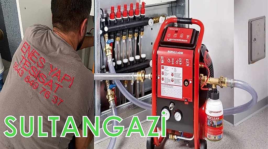 Sultangazi Petek Temizliği