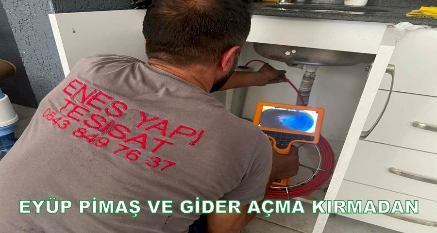 Eyüp Tıkanıklık Açma