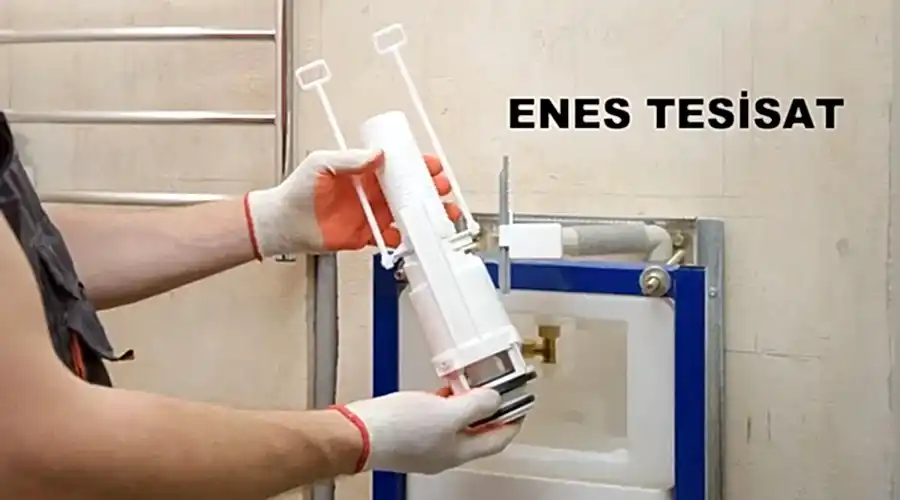 Gaziosmanpaşa Rezervuar Servis