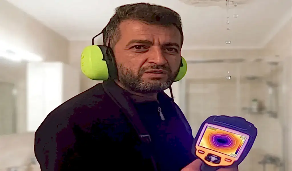 Alt Komşuna Su Sızıyorsa Davalık Olabilirsin !