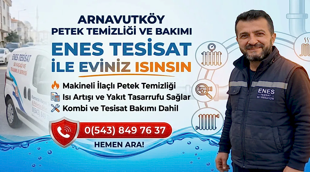 Arnavutköy Petek Temizliği