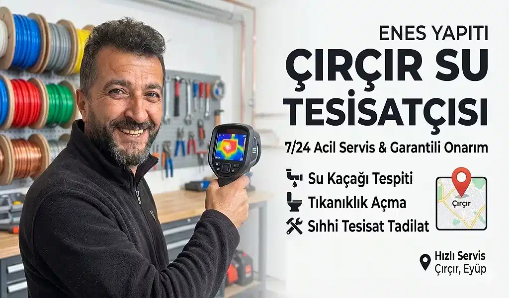 Çırçır Su Tesisatçısı