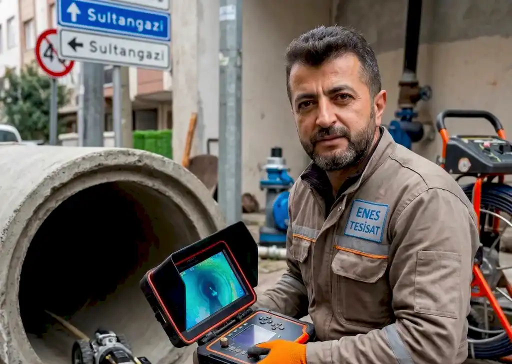 Sultangazi Kanal Görüntüleme