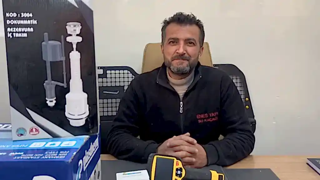 Yeni Mahalle Su Tesisatçısı